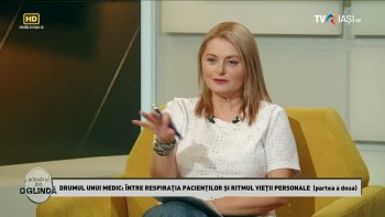 Adevărul din oglindă - Drumul unui medic. Partea a doua