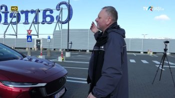 Showroom 17 - Mazda 6E. Bogdan Crețu