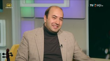 Tempo rubato - Invitat Andrei Dragoș Cantea