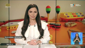 Telejurnal regional TVR Iași - 8 decembrie 2025