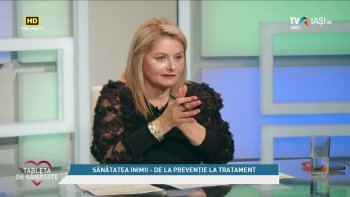 Tableta de Sănătate - Sănătatea inimii