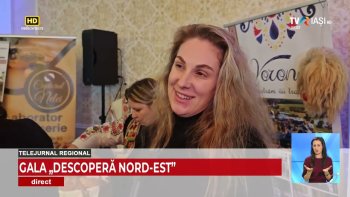 Telejurnal regional TVR Iași - 10 decembrie 2025