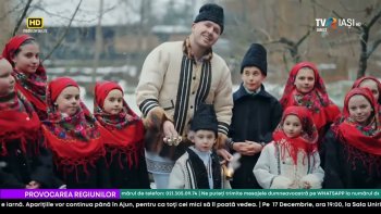 PROVOCAREA REGIUNILOR - 10 decembrie 2025