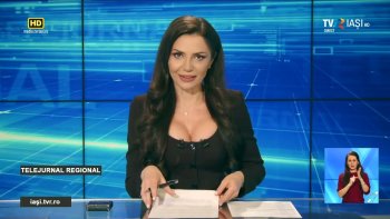 Telejurnal regional TVR Iași - 18 decembrie 2025