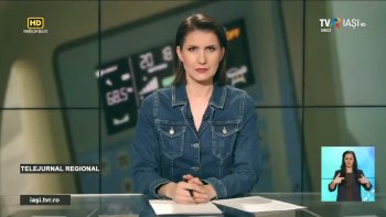 Telejurnal regional TVR Iași - 19 decembrie 2025