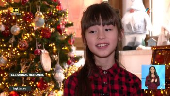 Telejurnal regional TVR Iași - 24 decembrie 2025