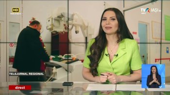Telejurnal regional TVR 3 - 9 ianuarie 2026