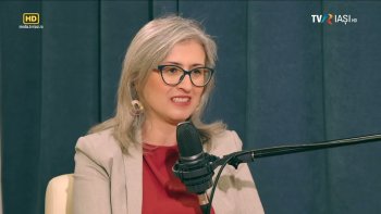 PODCAST - Irina Nichifiriuc