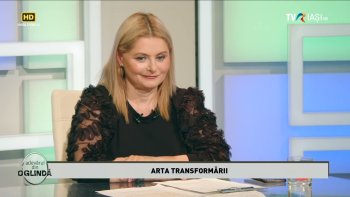 Adevărul din oglindă - Arta transformării