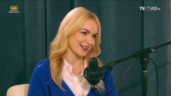 PODCAST - Alexandra Cobzeanu