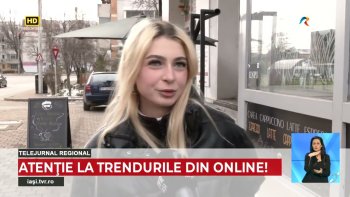 Telejurnal regional TVR 3 - 12 ianuarie 2026