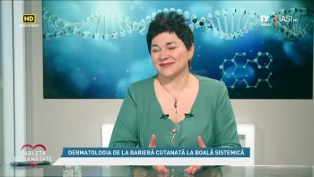 Tableta de sănătate - Dermatologia - de la barieră cutanată la boală sistemică
