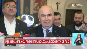 Telejurnal regional TVR 3 - 16 ianuarie 2026