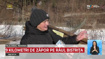 Telejurnal regional TVR 3 - 19 ianuarie 2026