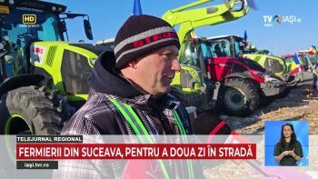 Telejurnal regional TVR 3 - 20 ianuarie 2026