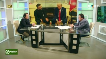 FORUM ECONOMIC - 21 ianuarie 2026