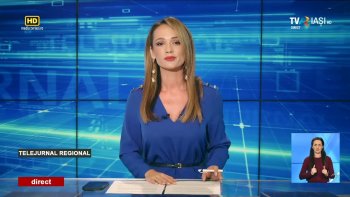 Telejurnal regional TVR 3 - 23 ianuarie 2026