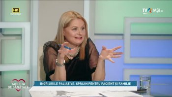 Tableta de Sănătate - Îngrijiri Paliative