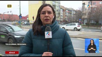 Telejurnal regional TVR 3 - 27 ianuarie 2026