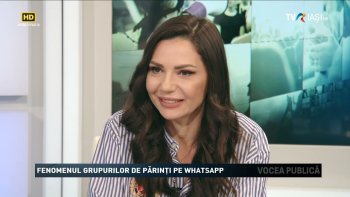 VOCEA PUBLICĂ - Sponsorizări la școală