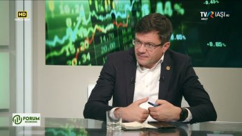 Forum Economic - invitat Costel Alexe