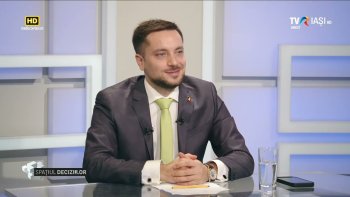 Spațiul deciziilor - Filip Havârneanu