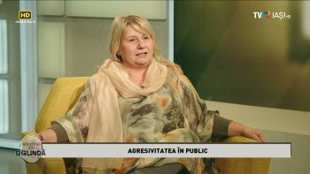 Adevărul din oglindă - Agresivitate în public