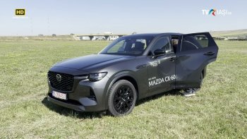 Showroom - DRIVETEST MAZDA CX60, model 2025