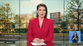 Telejurnal regional TVR Iași - 2 februarie 2026