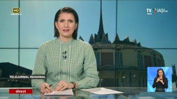 Telejurnal regional TVR Iași - 4 februarie 2026