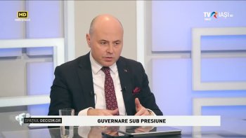 Spațiul deciziilor - GUVERNARE SUB PRESIUNE