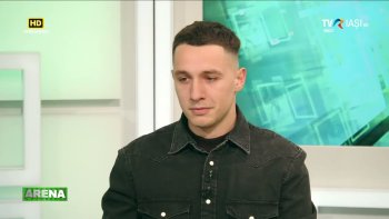 Arena - Ştefan Ştefanovici şi Ştefan Opriş