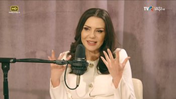 PODCAST - Mihaela Munteanu