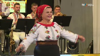 Cântec și poveste - “Rapsozii Botoșanilor 55”. Partea a doua