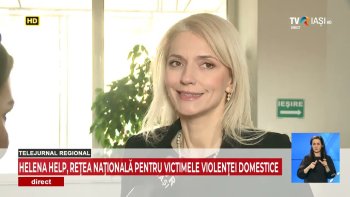 Telejurnal regional TVR Iași - 10 februarie 2026