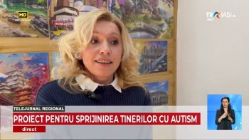 Telejurnal regional TVR Iași - 11 februarie 2026