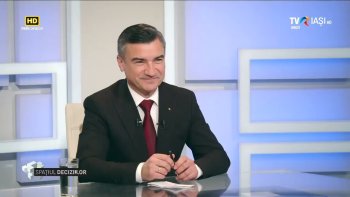 Spațiul deciziilor - Mihai Chirica