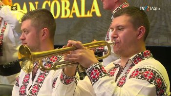 Cântec și poveste - “Rapsozii Botoșanilor 55”. Partea a treia