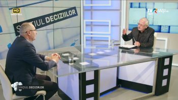 Spațiul deciziilor - Guvernarea văzută (de) din opoziție