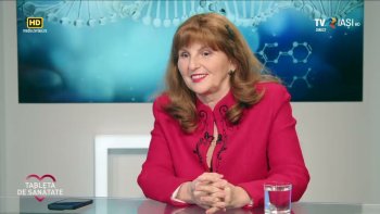 Tableta de sănătate - Diana Cimpoeșu