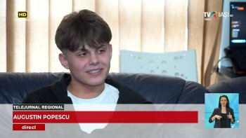 Telejurnal regional TVR Iași - 24 februarie 2026