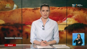 Telejurnal regional TVR Iași - 27 februarie 2026