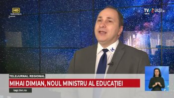 Telejurnal regional TVR Iași - 3 martie 2026
