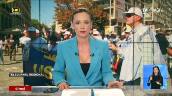 Telejurnal regional TVR Iași - 5 martie 2026