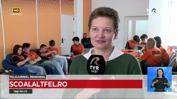 Telejurnal regional TVR Iași - 6 martie 2026