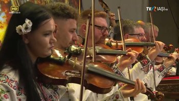 Cântec și poveste - “Rapsozii Botoșanilor 55”. Partea a patra