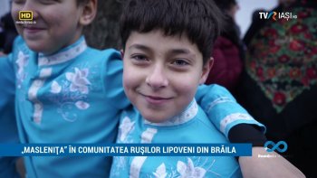 ROMÂNIA DIVERSĂ - Tradiție și identitate