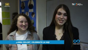 ETNIC NEWS - Comunitatea ucraineana din Iași