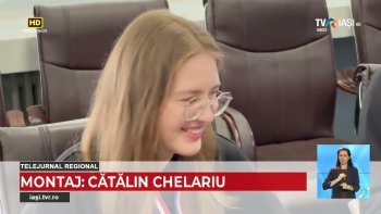 Telejurnal regional TVR Iași - 11 martie 2026