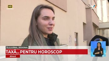 Telejurnal regional TVR Iași - 13 martie 2026